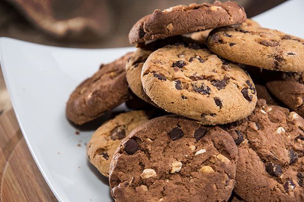 Chocolate Chip Cookies