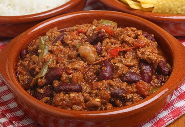 Homemade Chili